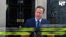Britain Votes To Leave E.U. In Brexit Referendum, David Cameron Set To Resign
