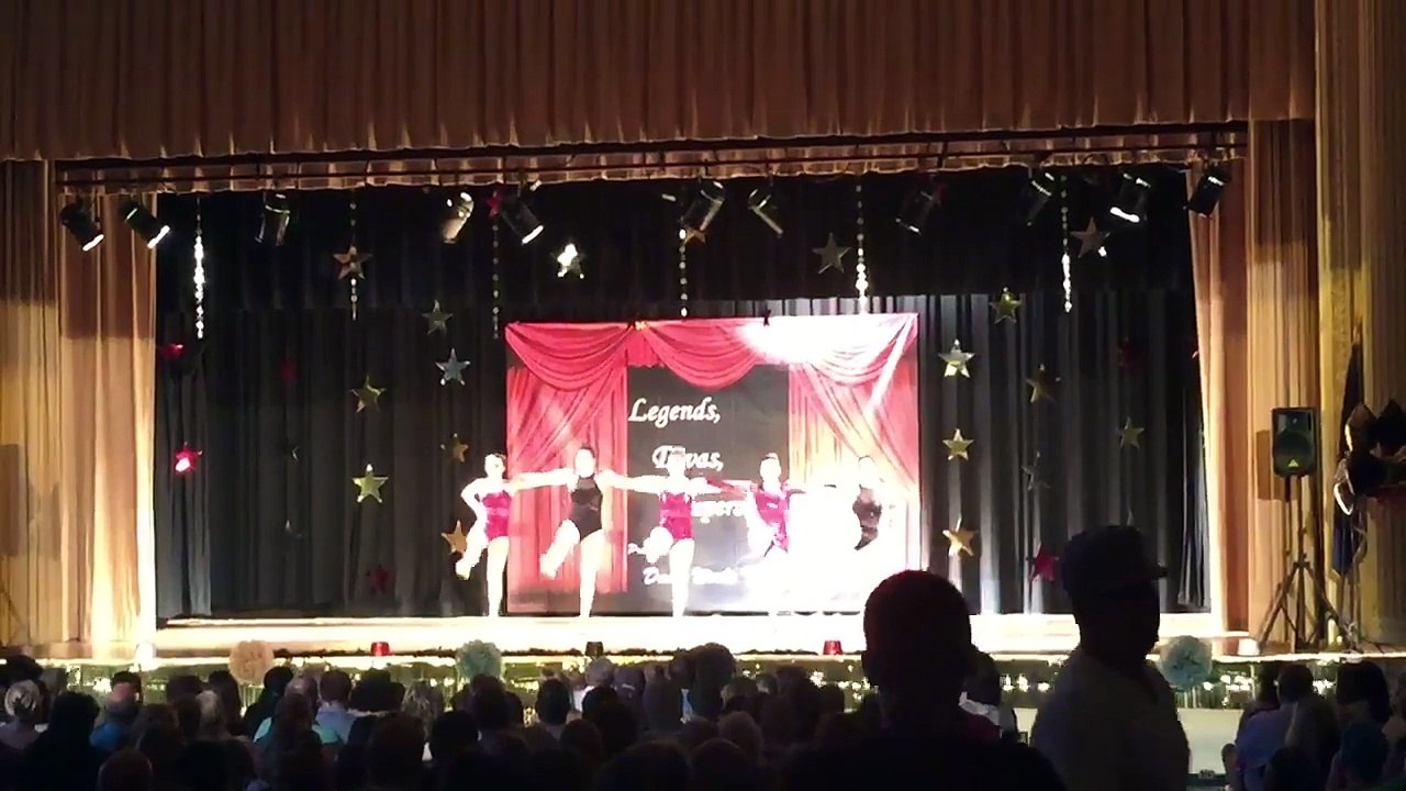 Lady marmalade 2016 Dance works too