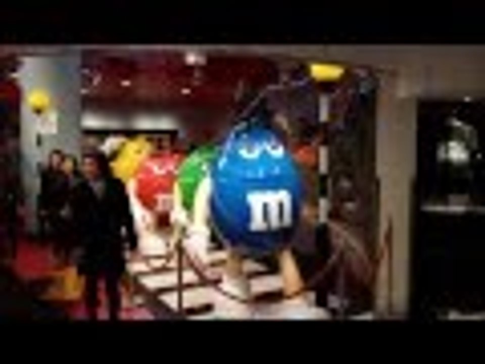 M&M World  London