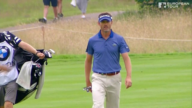 BMW International Open (T2) : la réaction de Raphaël Jacquelin