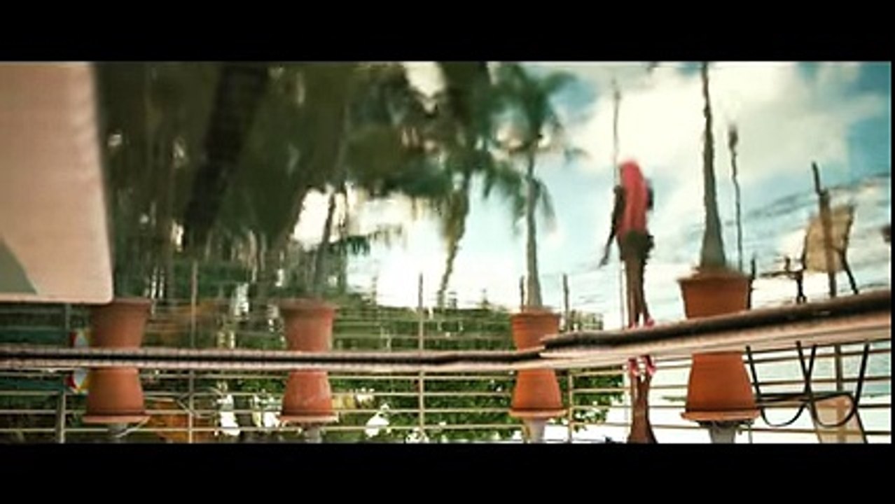 Kevin Gates - Jam feat. Trey Songz, Ty Dolla $ign, & Jamie Foxx [Official Music Video]