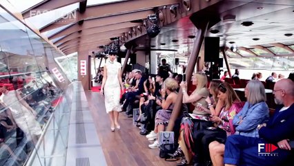 JESSICA MINH ANH J Spring Fashion Show 2016 Teresa Rosati - Paris by Fashion Channel