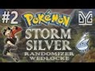 #2: Ưu tiên :v (Pokémon Storm Silver Randomizer Wedlocke)