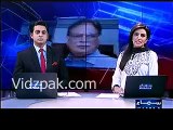 Imran Khan Mariam Nawaz ka maidan mai muqabla karke dekhayen :- Pervaiz Rasheed