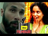 Filmfare Nominations || Best Actor & Actress Exclusive