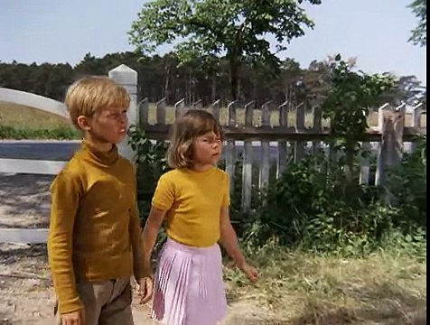 Пеппи Длинный чулок (Pippi Långstrump). 1 серия. Пеппи поселяется на вилле Курица .