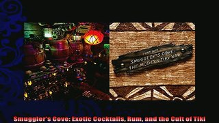 complete  Smugglers Cove Exotic Cocktails Rum and the Cult of Tiki