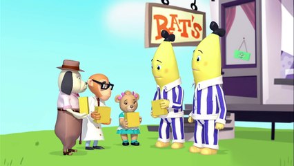 Old Porridge - Bananas In Pyjamas