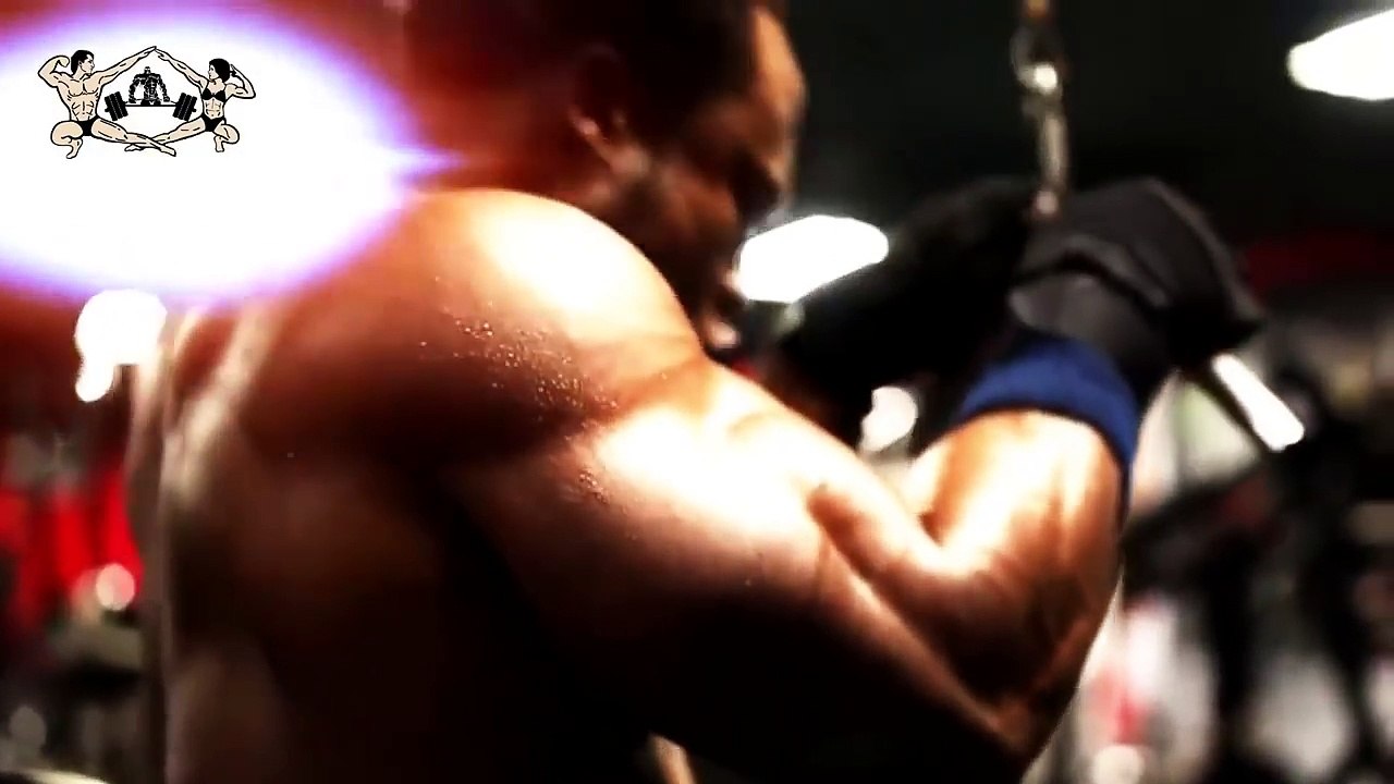 BodyBuilding Motivation 2015 HD