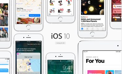 ORLM-233 : 3P, IOS 10 en démo, les changements notables!