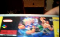 My Super Nintendo SNES PAL collection, part 2, 12.06.13. (Joza777)