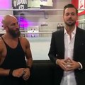 Get to know more about ‪WWE Cruiserweight Classic competitor Tommaso Ciampa!