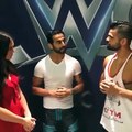 Get to know WWE ‪Cruiserweight Classic competitors Harv and Gurv Sihra