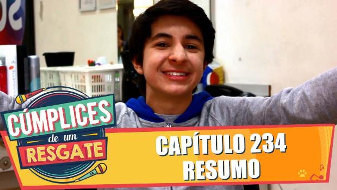 Resumo do capítulo 234
