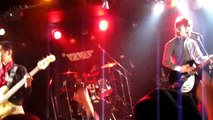 The Sensitive Lips - Any Danger Love (Starjets) (Live @ Shindaita FEVER 2009.10.24)