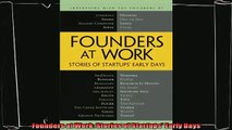 behold  Founders at Work Stories of Startups Early Days