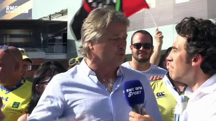 L'avant-match de la finale du Top 14 avec Denis Charvet