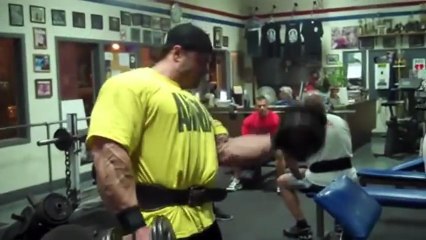 Download Video: Bodybuilding Motivation (After Mr Olympia 2010)