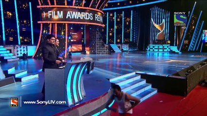 Kapil Sharma and Sonakshi Sinha’s Ishqholic Moment –II - Guild Film Awards