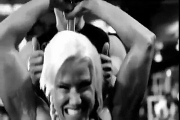 Female bodybuilding and fitness motivation