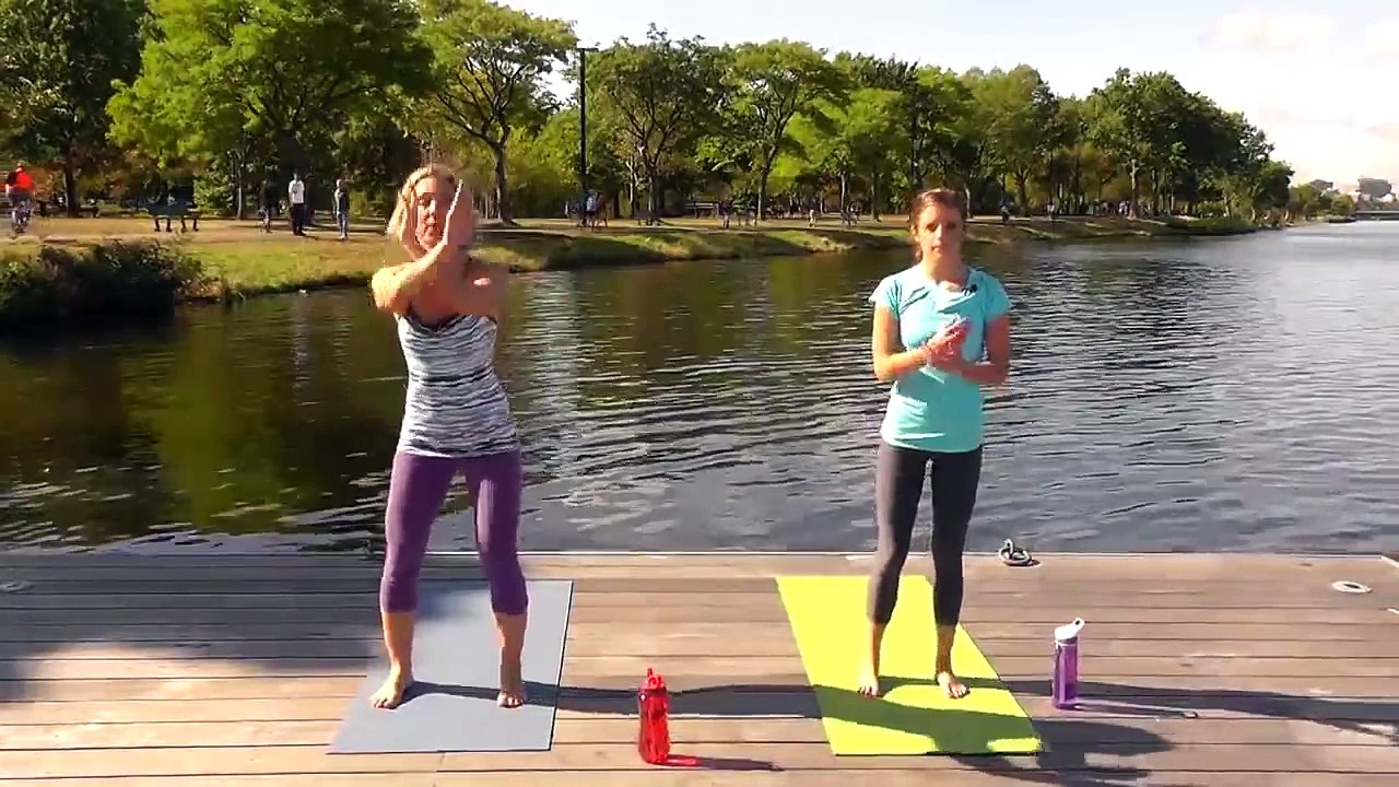 Cardio Pilates Fusion - 50 min - High Energy Weight Loss, Detox, Strength