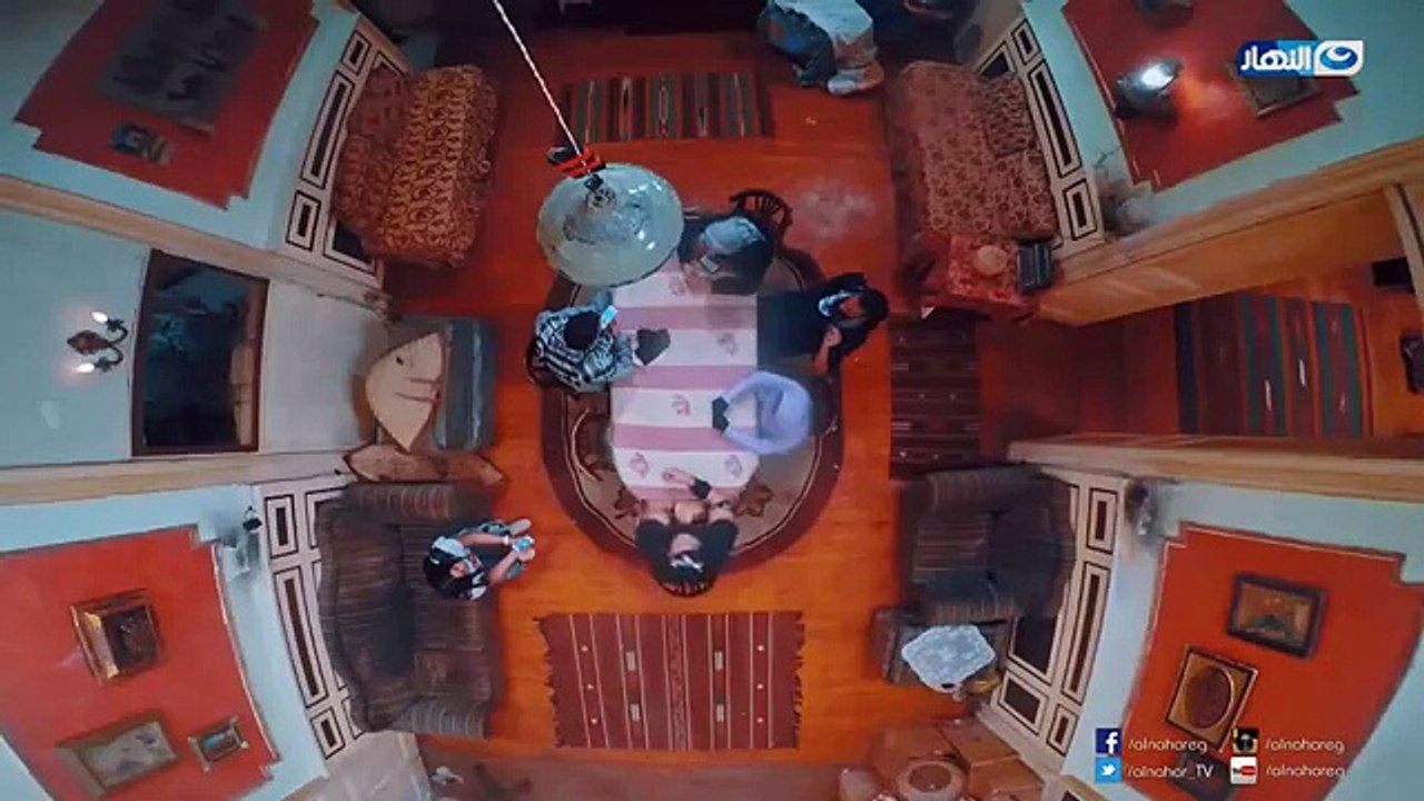 MINI DAESH - Episode 19 - مينى داعش - الحلقة التاسعة عشر-بدرية طلبة