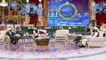 Last Kalam of Amjad Sabri At Shan e Ramzan  5th Ramzan