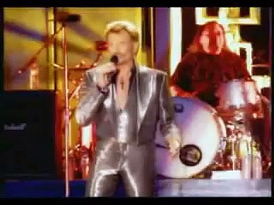 J'oublierai ton nom - Johnny Hallyday & Isabelle Boulay