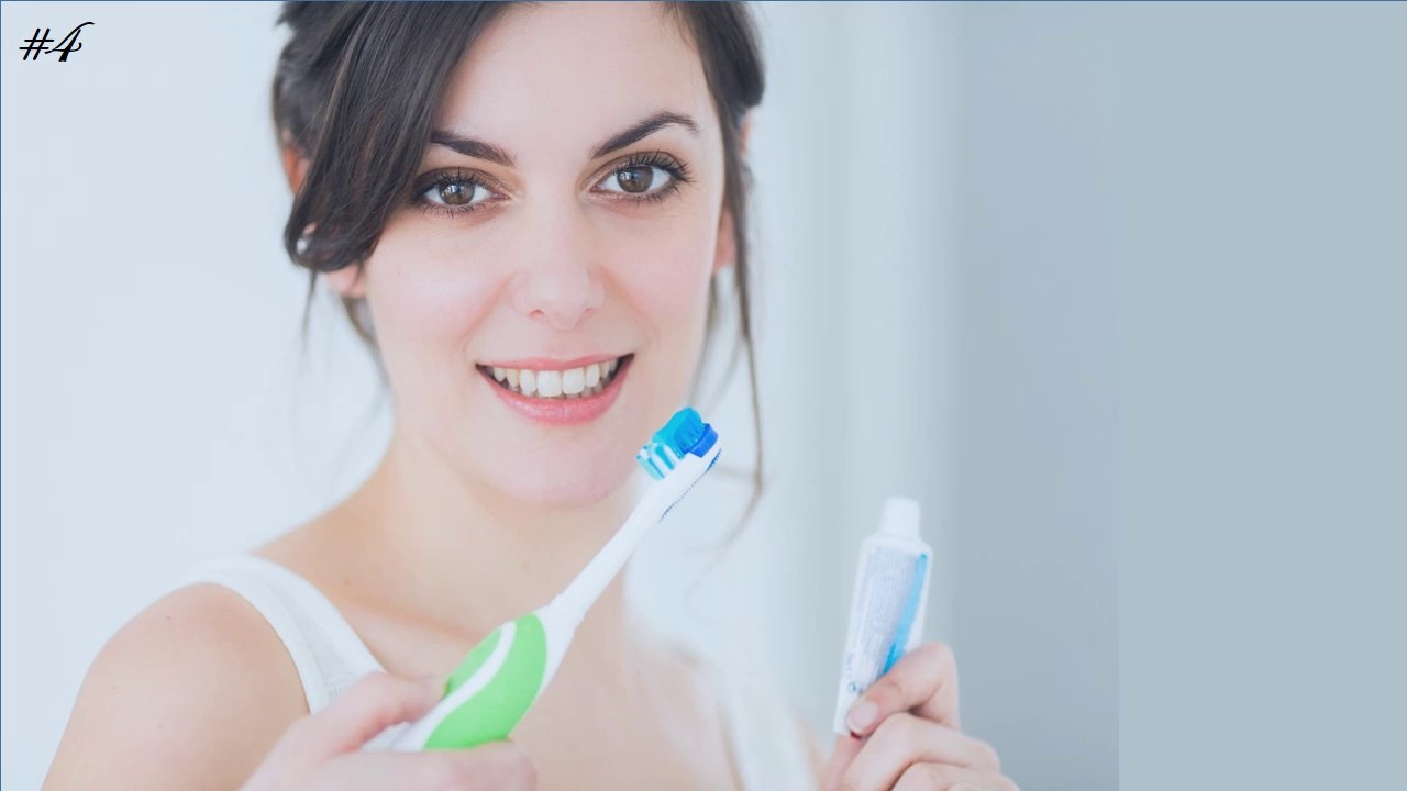 Facts about your toothbrush