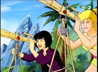 A Bolygó Kapitánya S02e25