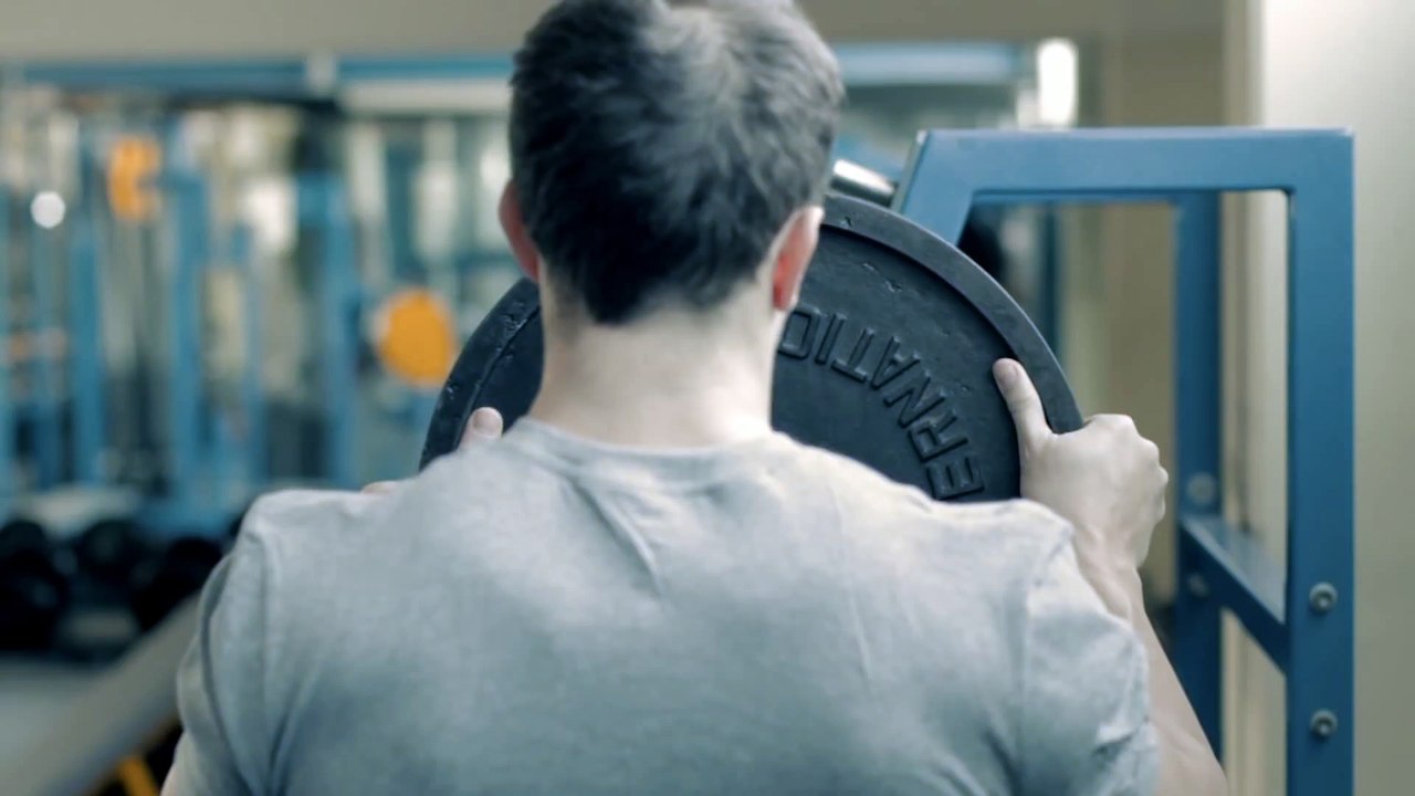 Muskelaufbau ohne Doping... ja es ist möglich!!!! Bodybuilding Motivation