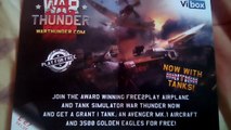 War Thunder Golden Eagle Promo Codes Video Dailymotion