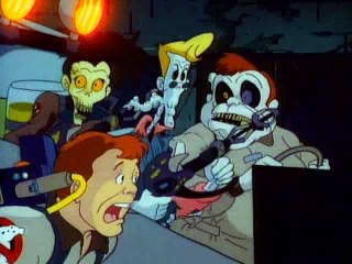 Az Igazi Szellemirtók 092 @ Tornádó Riadó