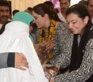 SMBBs daughters Bakhtawar and Aseefa Bhutto Zardari in Larkhana