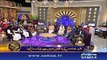 Sehri Mein Amjad Sabri Ka Akhri Kalam - 22 June 16