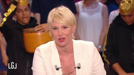 "Le Grand Journal" : Maïtena Biraben fait ses adieux à Canal+