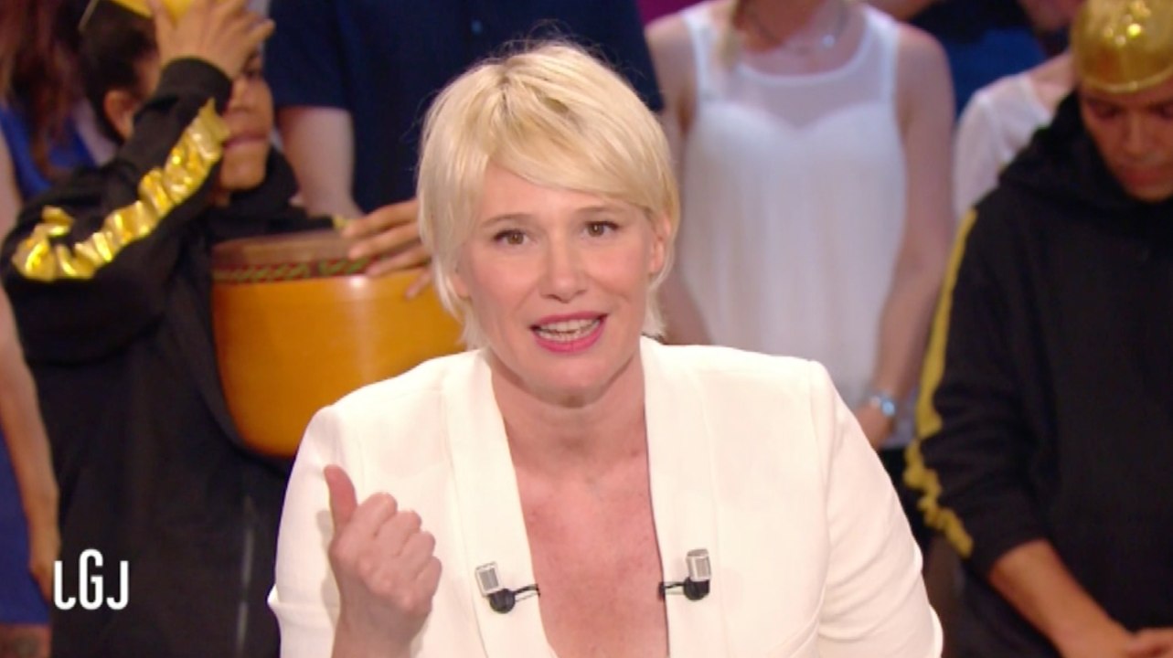Les adieux de Maitena Biraben !