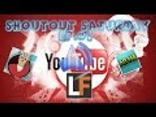 shoutout Saturday part 1
