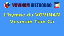 L'hymne du vovinam - Vovinam Tâm Ca ⎪evovinam.com