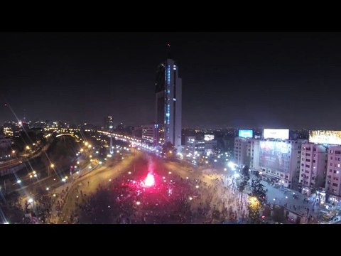 CELEBRACIONES EN SANTIAGO DE CHILE
