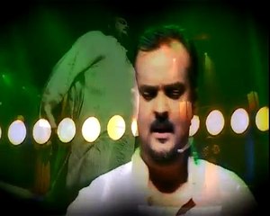 Jis Nay Madinay Jana_Qawwal By Amjad Sabri