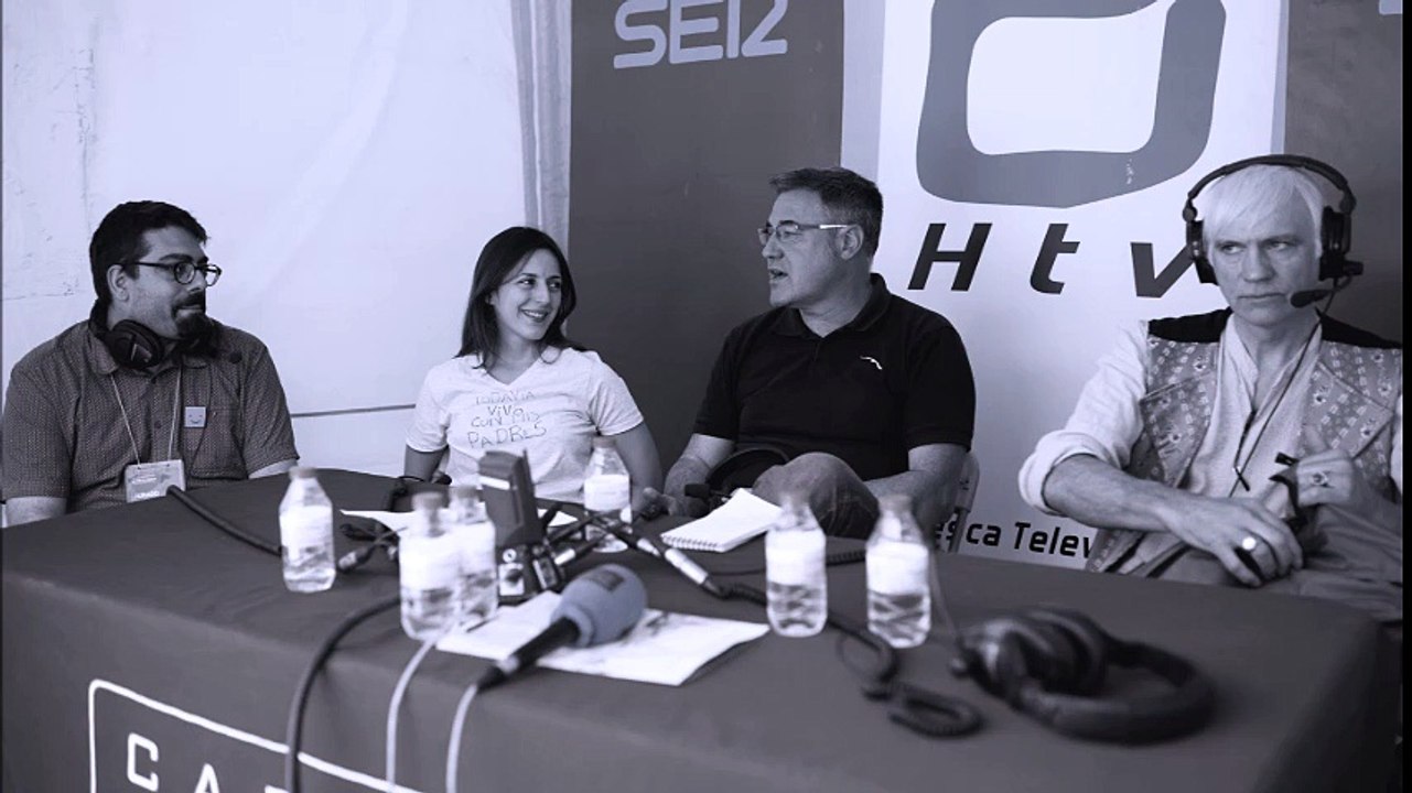 Entrevista a Ruth Nuñez en Festival Huesca Hoy por Hoy