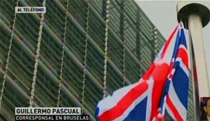 Críticas tras decisión del Reino Unido de salir de la Unión Europea