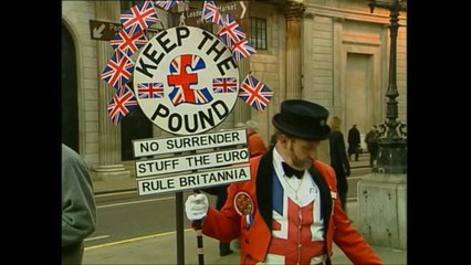 43 ans d'amour et de haine entre l'UE et le Royaume-Uni - Le 24/06/2016 à 21h00