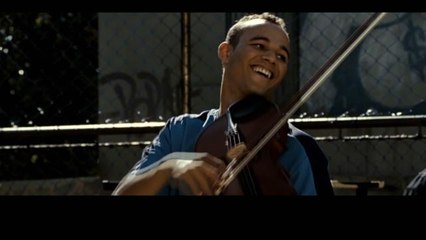 "Le joueur de violon" : entre fable et réalisme social - Le 24/06/2016 à 21:15