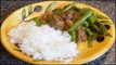 Recipe Sesame-Ginger Beef and Asparagus Stir-Fry