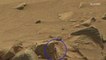 NASA Rover Photo May Prove Aliens Live On Mars