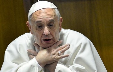 Papa Bir Kez Daha 'Soykırım' Dedi