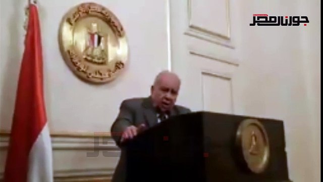 العجاتي: الحكومة ستقدم وثائق أمام الادارية العليا بشأن اتفاقية تيران وصنافير