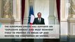 French president: EU must reinvent itself